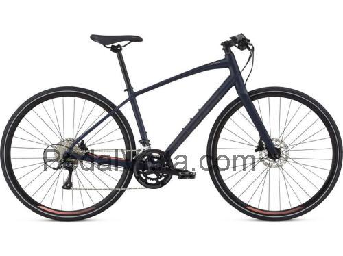 Specialized Sirrus Sport fiche technique et avis